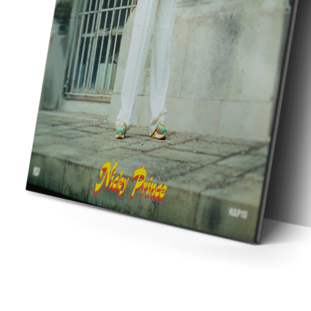 Nicky Prince - Listen Up (LP)