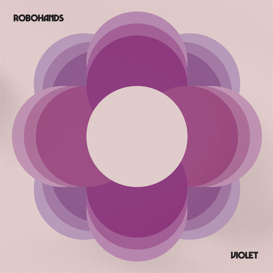 Robohands - Violet (LP)