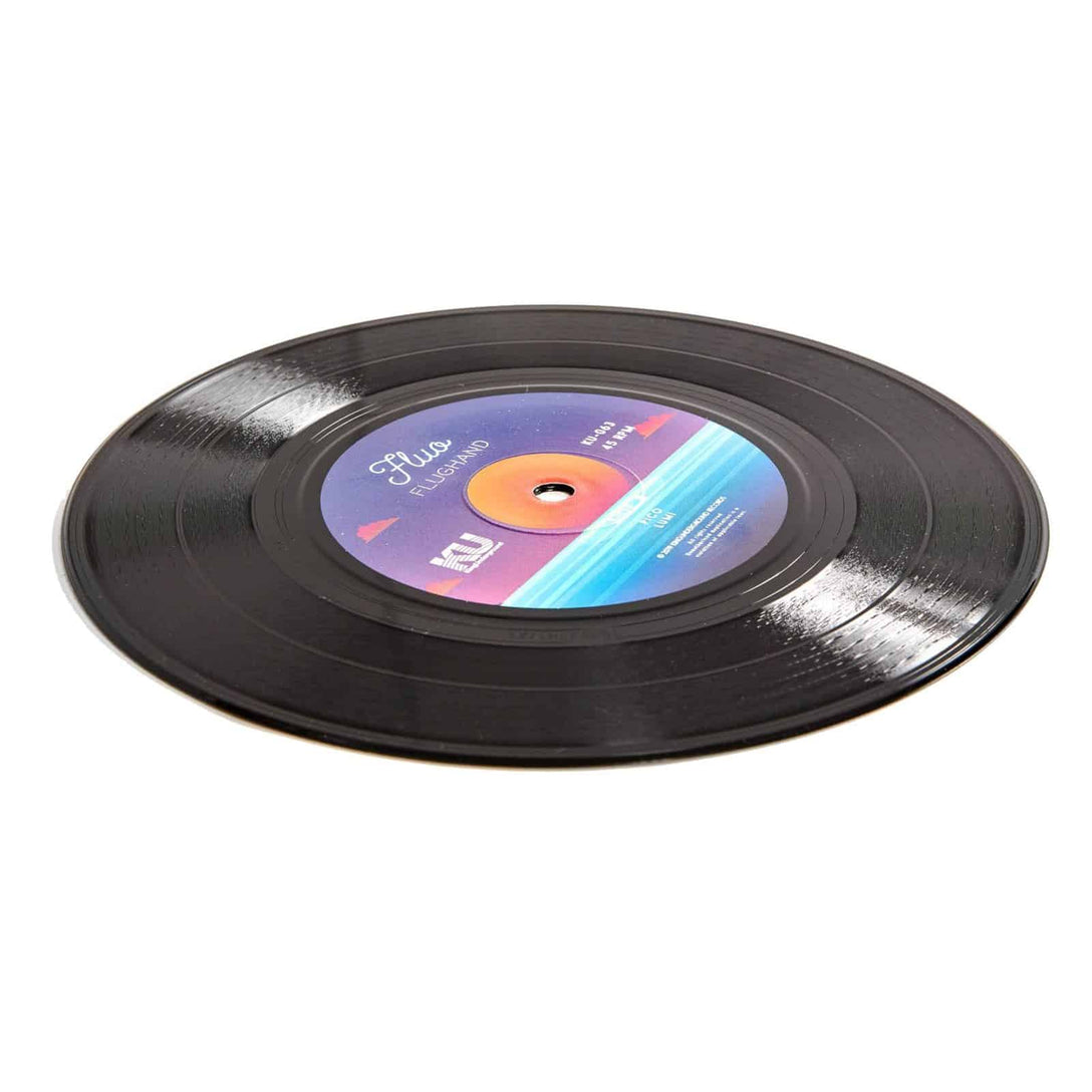 Flughand & Smuv - Fluo (7")