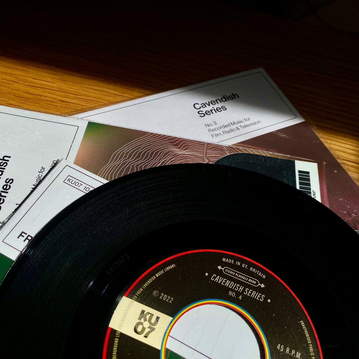 7" Vinyl