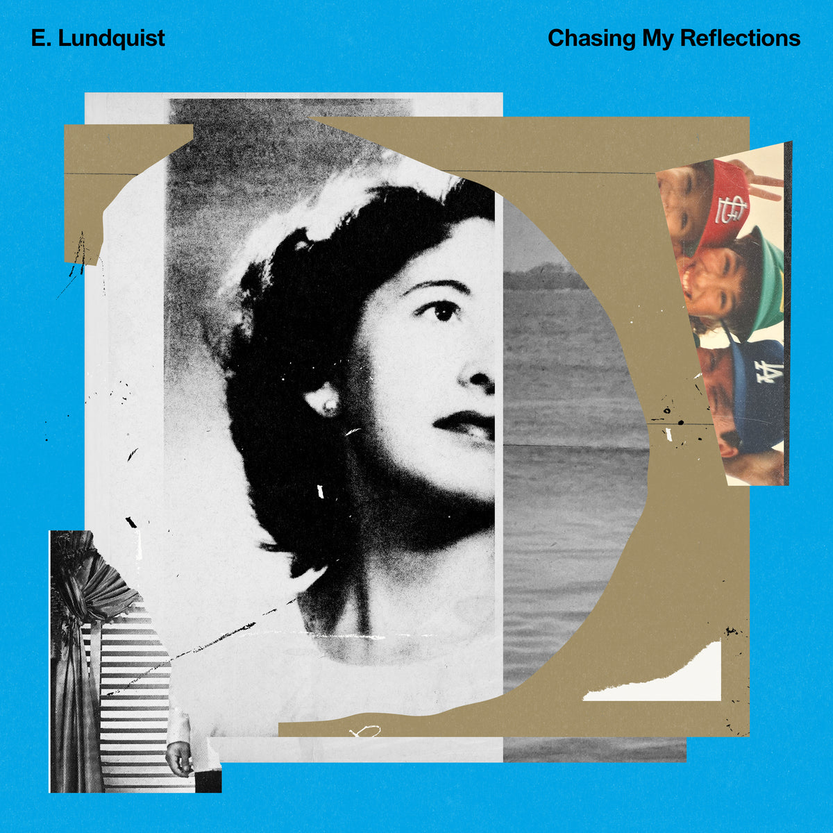 E. Lundquist - Chasing My Reflections (LP)