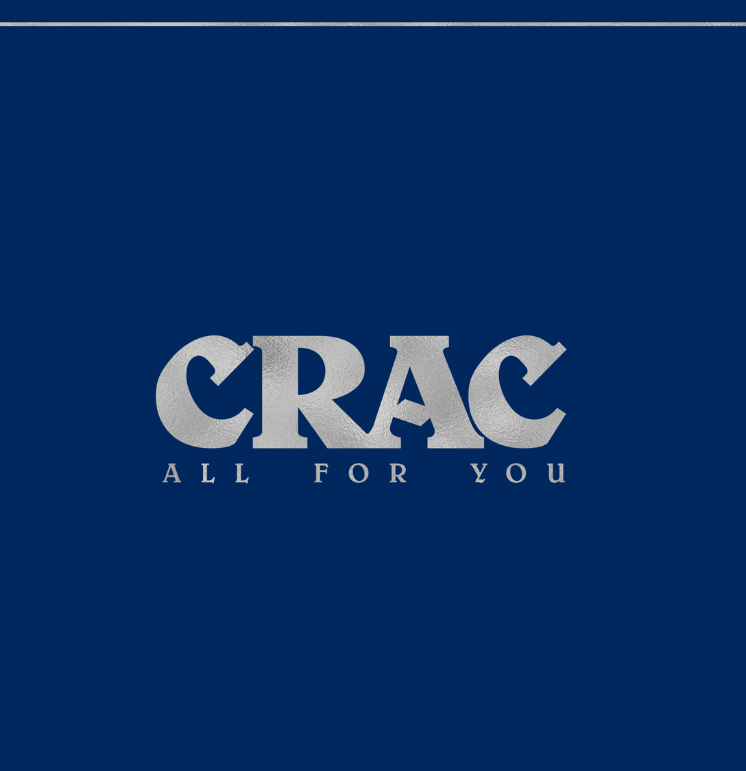 Crac 'All For You' LP