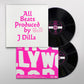 All Beats Produced By J Dilla 2LP