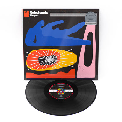 Robohands - Shapes (LP)