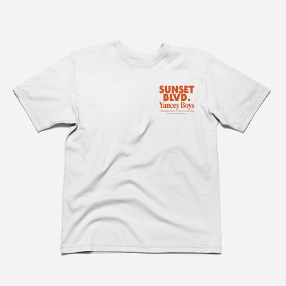 Yancey Boys - Sunset Blvd. T-Shirt