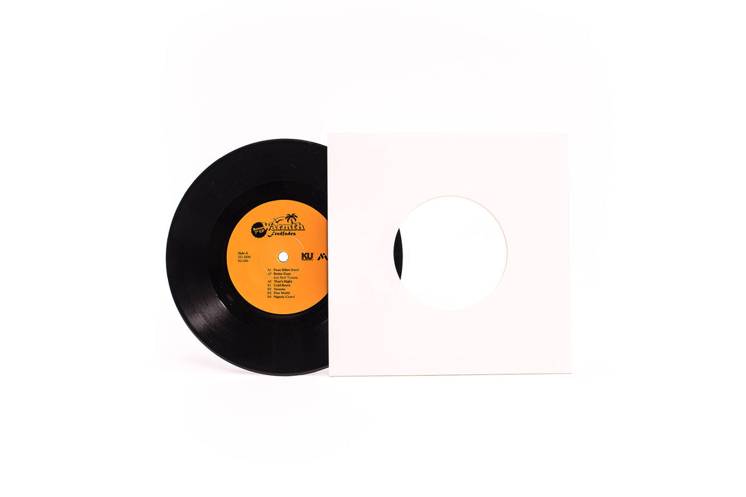 Fredfades - Warmth (7")