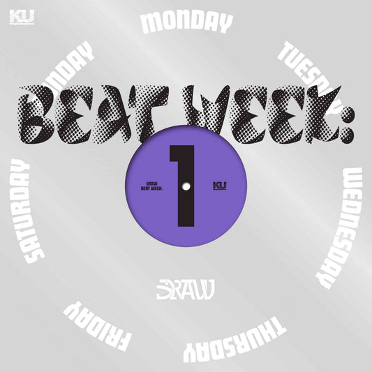 Sraw 'Beat Weeks' LP