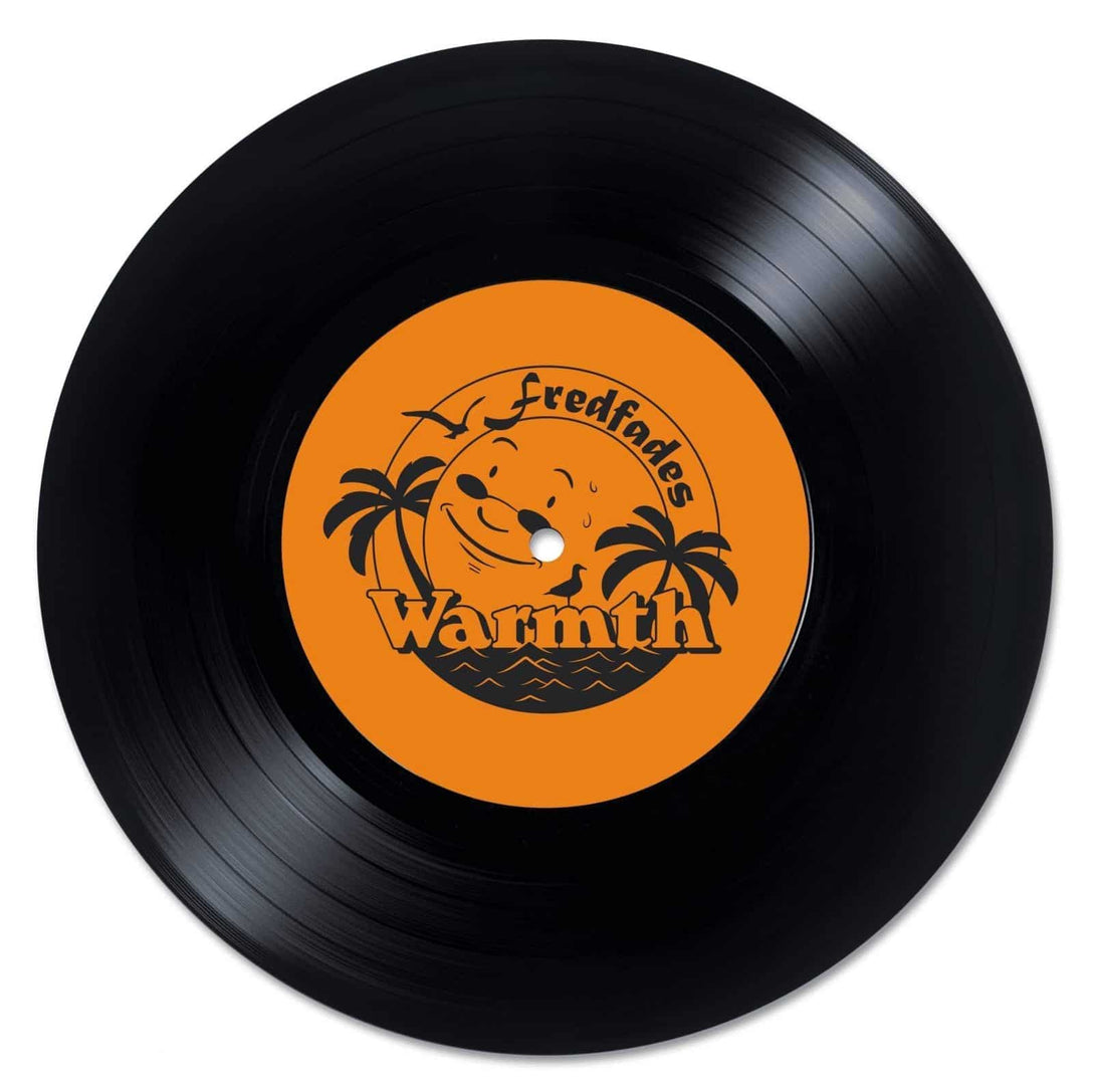 Fredfades 'Warmth' (Bonus EP) 7"