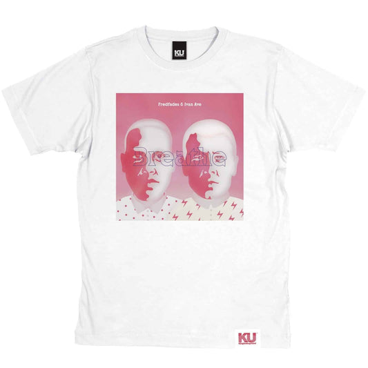 Fredfades & Ivan Ave 'Breathe Cover' T-Shirt