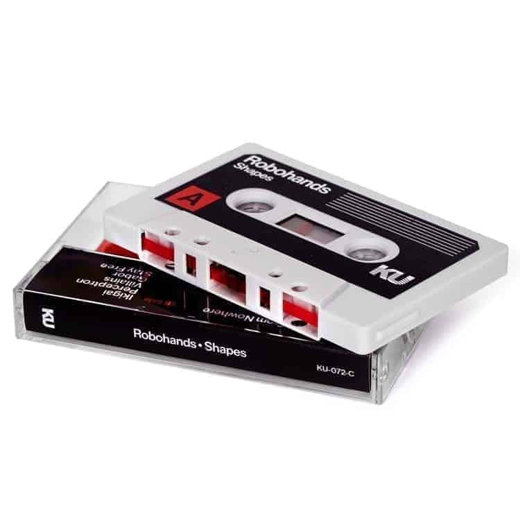 Robohands 'Shapes' Cassette