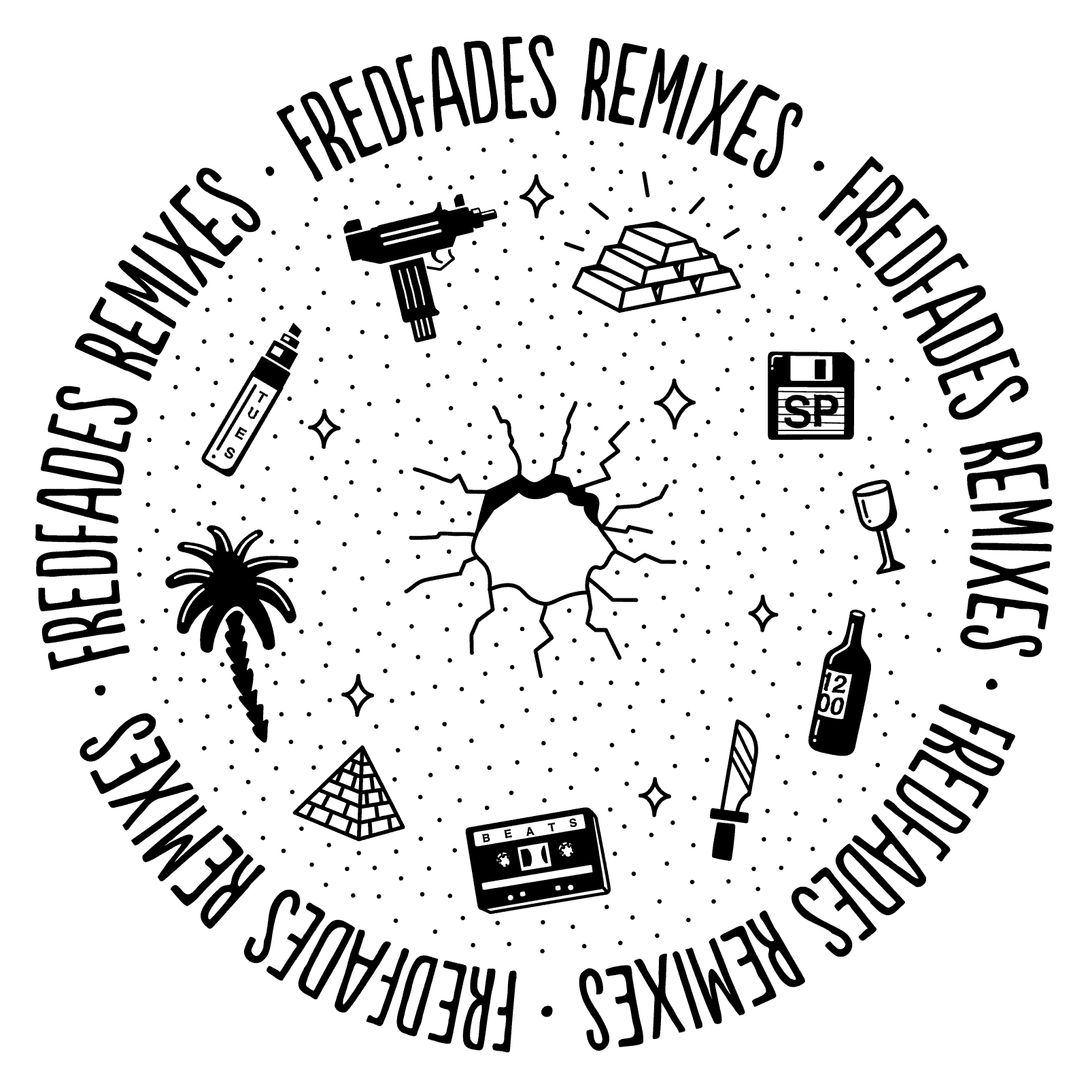 Fredfades 'Remixes' EP