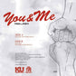 Pings 'You & Me' Feat. Rob-O 7"