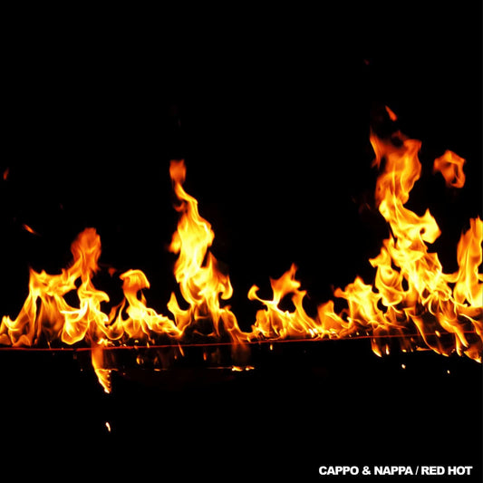 Cappo & Nappa 'Red Hot' 12"