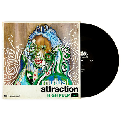 High Pulp - Mutual Attraction Vol. 3 (EP)