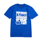 Now Here's A Funky Introduction Of How Nice I Am - Royal Blue T-Shirt