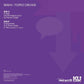 Simiah 'Purple Dreams' EP