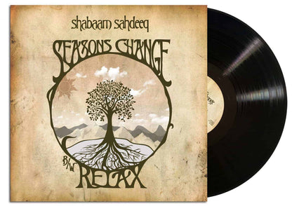 Shabaam Sahdeeq 'Seasons Change' B/W 'Relax 12"