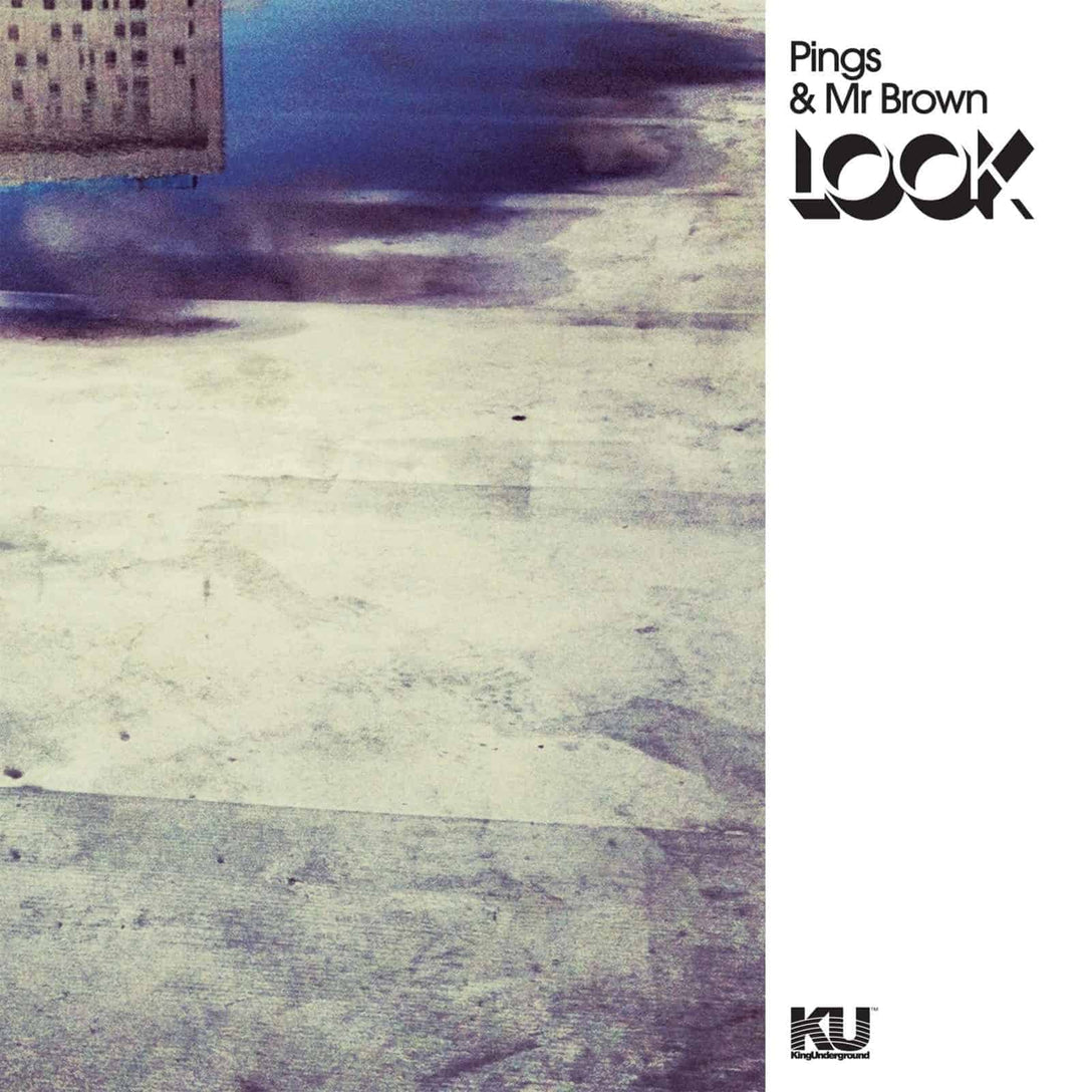 Pings & Mr Brown 'Look' EP