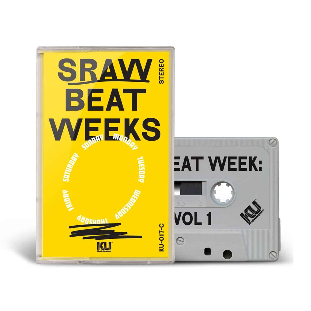 Sraw 'Beat Weeks' Cassette