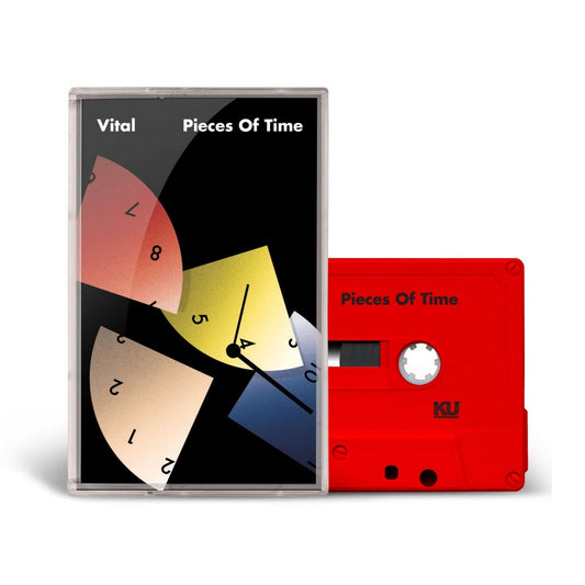 Vital 'Pieces of Time' Cassette