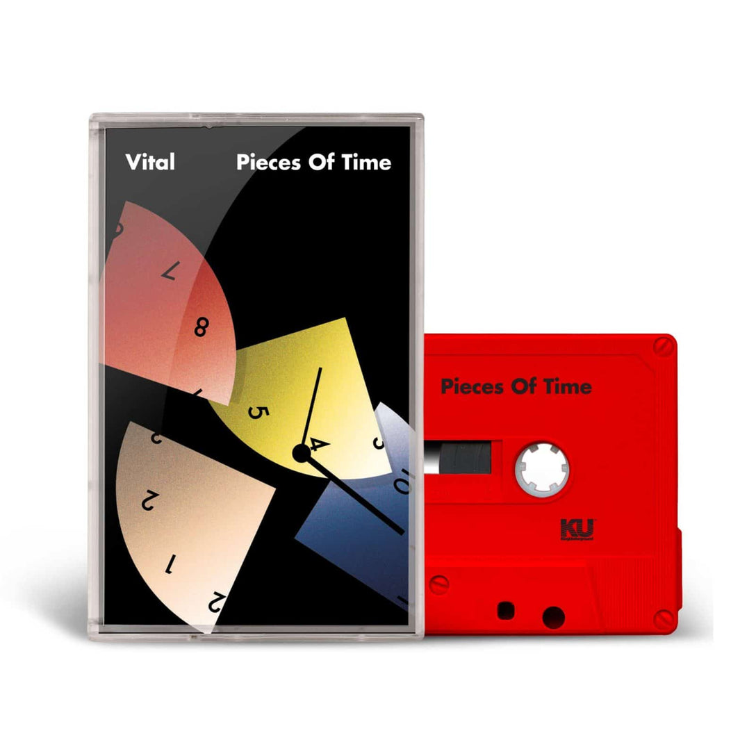 Vital 'Pieces of Time' LP