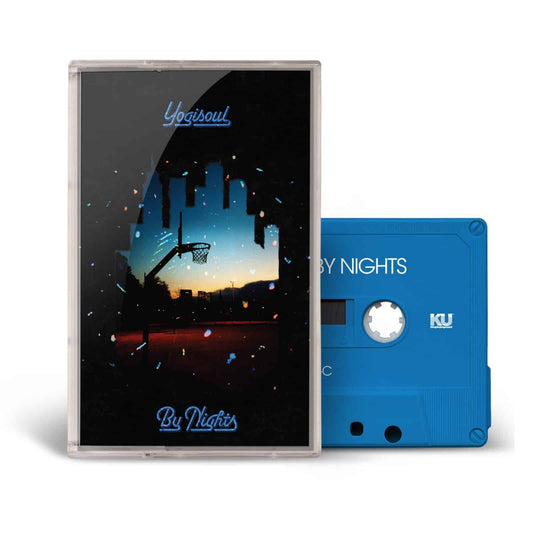 Yogisoul 'By Nights' Cassette