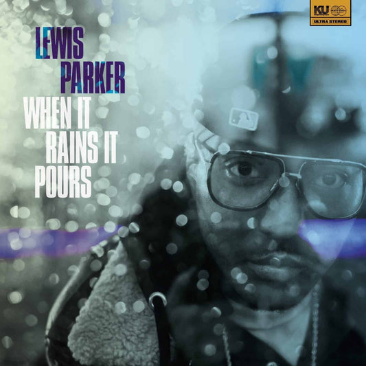 Lewis Parker 'When It Rains It Pours' EP