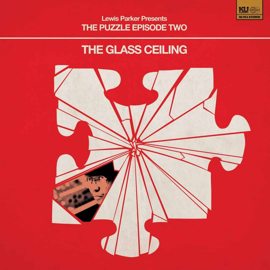 Lewis Parker 'The Glass Ceiling' (Reissue) 2LP