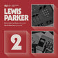 Lewis Parker 'The 45 Collection No.2' 7"