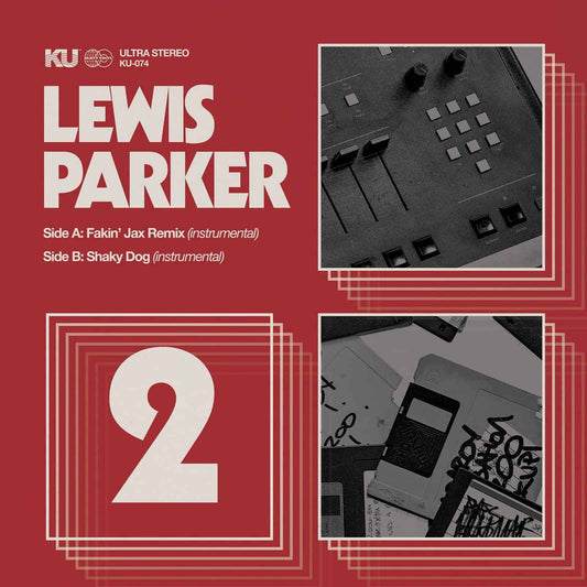 Lewis Parker 'The 45 Collection No.2' 7"
