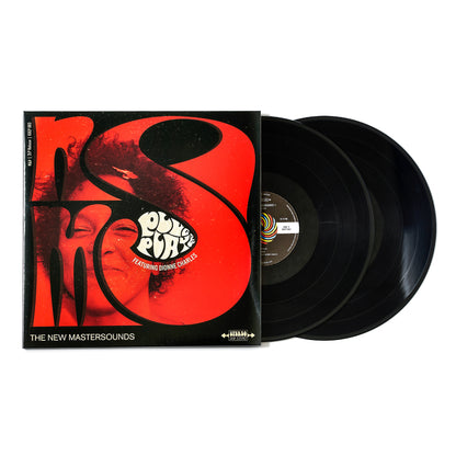 The New Mastersounds - Plug & Play (2LP)