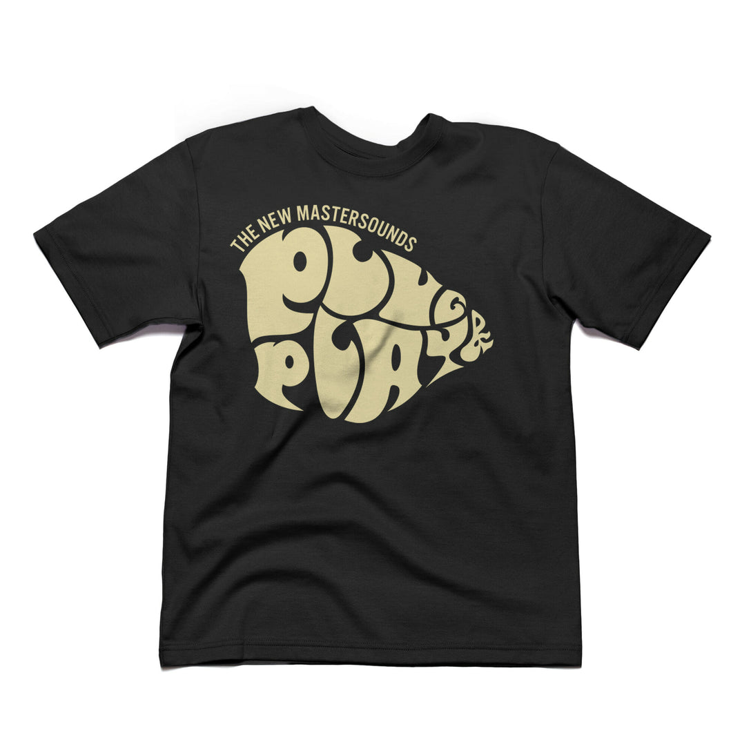 The New Mastersounds - Plug & Play T-Shirt