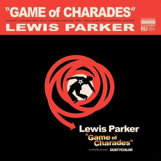 Lewis Parker 'Game of Charades' 7"