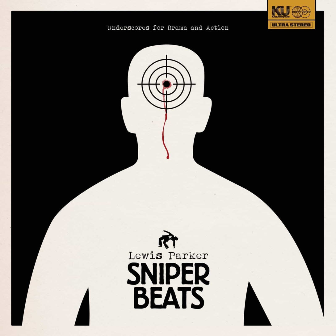 Lewis Parker 'Sniper Beats' LP