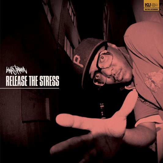 Lewis Parker "Release The Stress" 12"