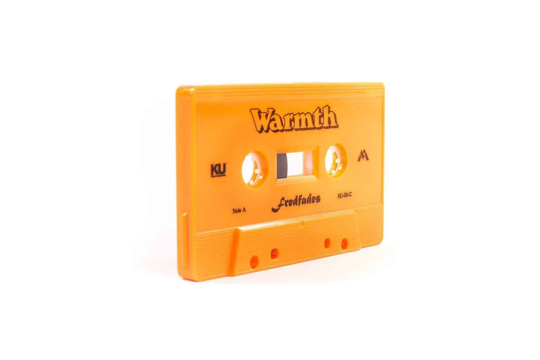 Fredfades 'Warmth' Cassette