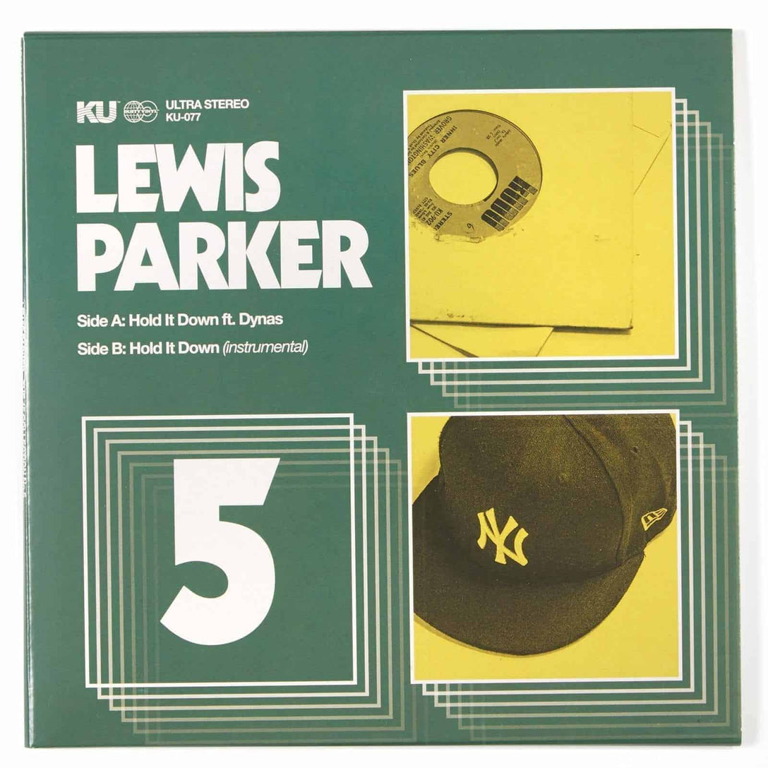 Lewis Parker 'The 45 Collection No.5' 7"