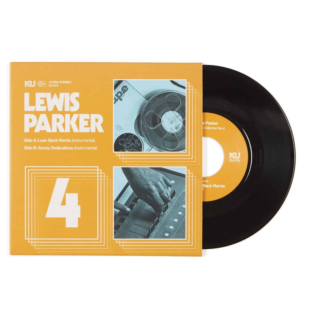 Lewis Parker 'The 45 Collection No.4' 7"