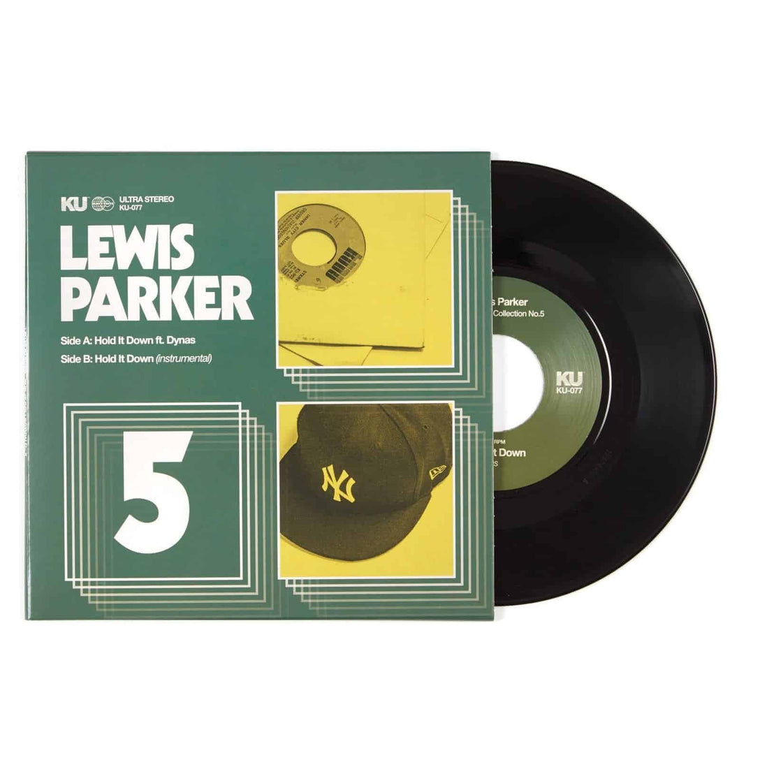 Lewis Parker 'The 45 Collection No.5' 7"