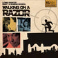 Lewis Parker - Walking on a Razor (12")