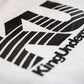 KU 'Logo' T-Shirt (White)
