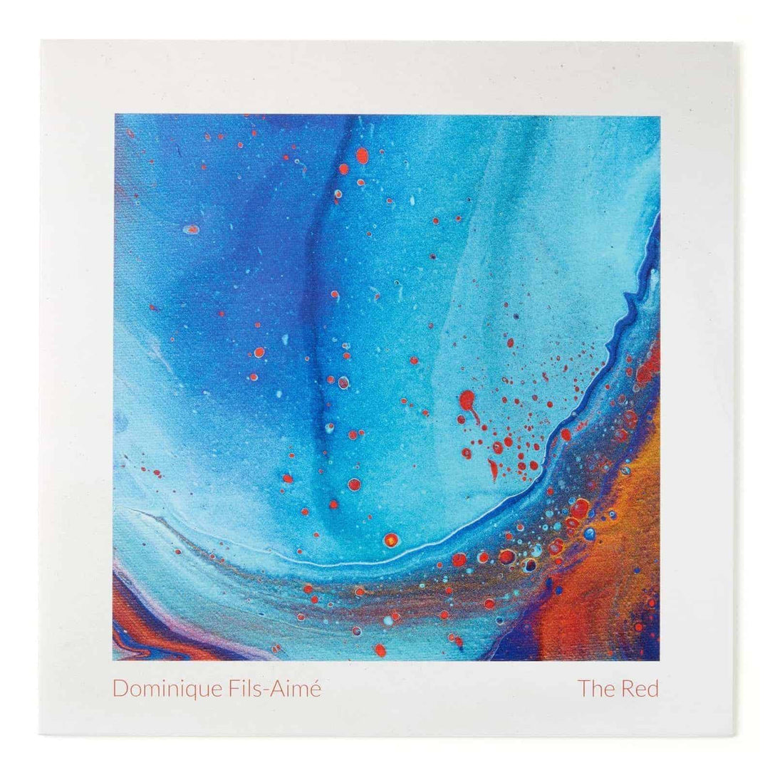 Dominique Fils-Aimé 'The Red' EP